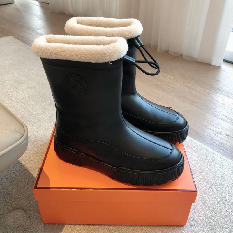 H**mes boots